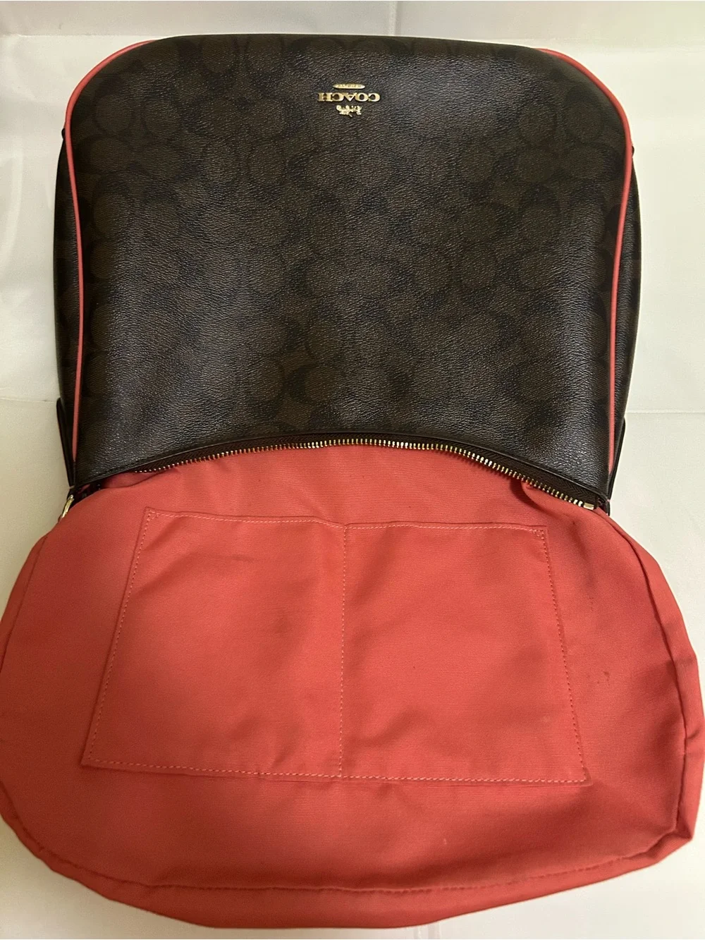Authentic Coach Purse and Coach Wallet